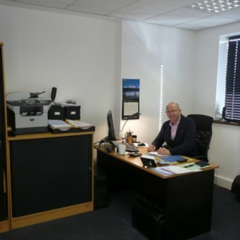 Office: Waverley Lane, Farnham, GU9