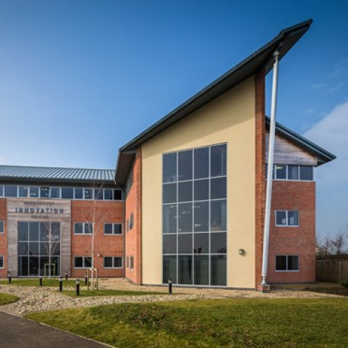 Office: Wellington Way, Market Harborough, LE16