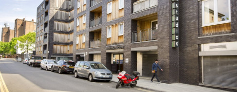 Office: Wenlock Studios, Wharf Road, London, N1 7EU