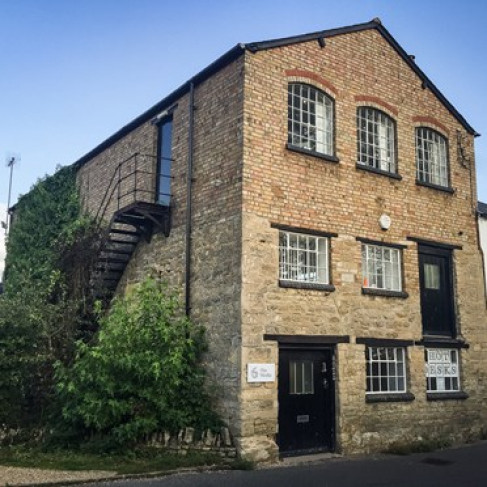 Office: West Street, Olney, MK46