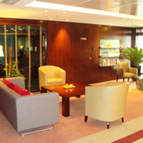 Office: West Tower Fortune Plaza - Center, Guangzhou