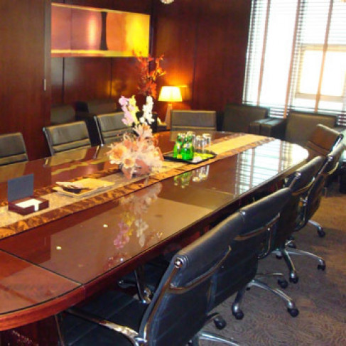 Office: West Tower Fortune Plaza - Center, Guangzhou