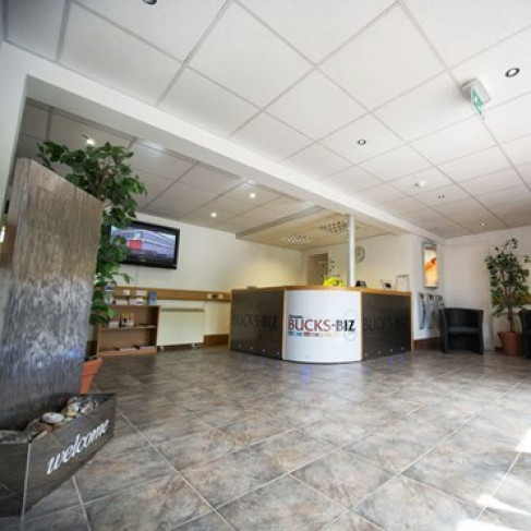 Office: West Wing Business Centre, Milton Keynes, MK2