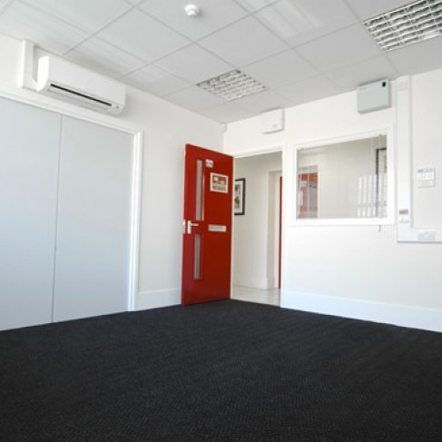 Office: West Wing Business Centre, Milton Keynes, MK2