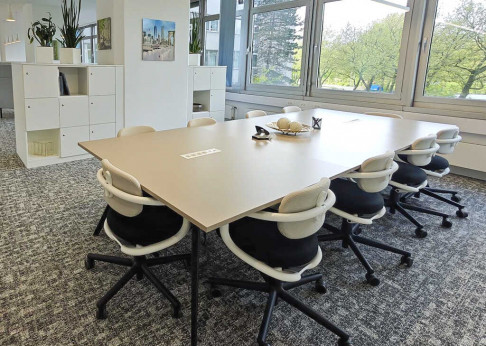 Office: Florianstrasse 15-21, Dortmund, 44139