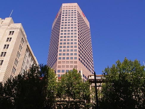 Westpac House Adelaide