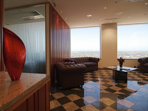 Office: Westpac House, King William Street, Adelaide