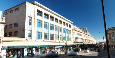 Office: Clifton, Queens Road, Bristol, BS8 1QU