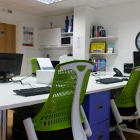 Office: Wharf Street, London, SE8