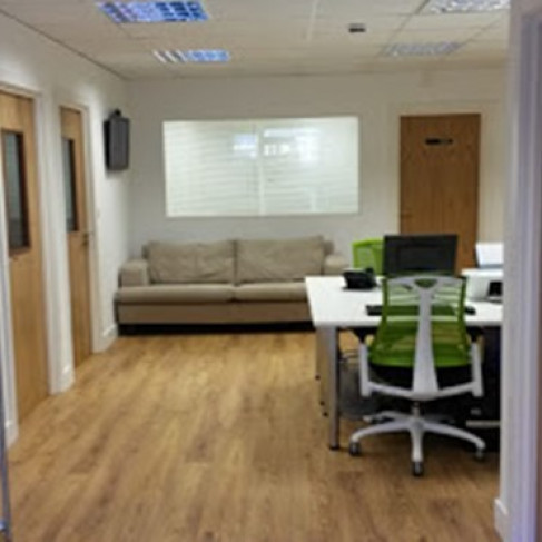 Office: Wharf Street, London, SE8