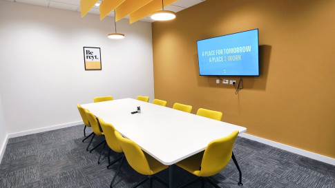Office: Arlington Business Centre, White Rose Park, Leeds, LS12 0NE