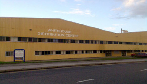Whitehouse Distribution Centre