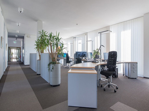 Office: Connect, 1st floor, Wiesbaden, 65189
