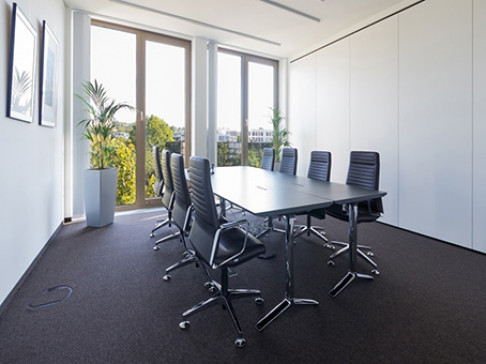 Office: Connect, 1st floor, Wiesbaden, 65189