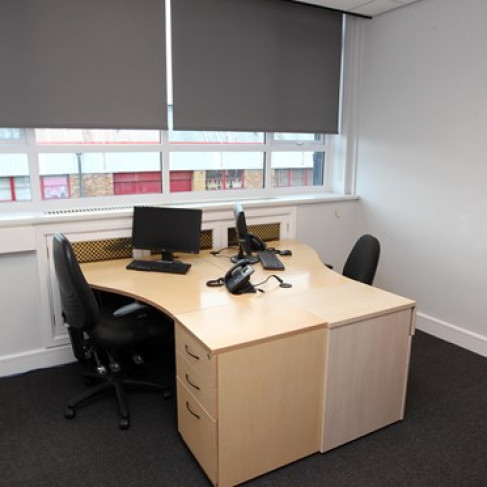 Office: Wilbury Way, Hitchin, SG4