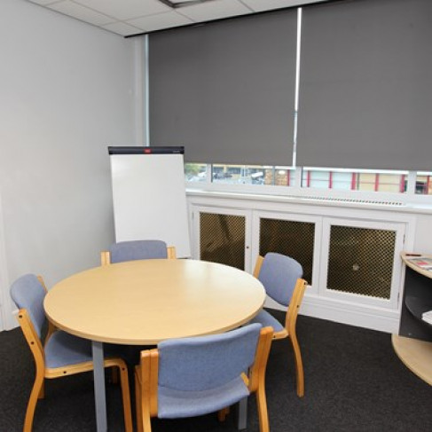 Office: Wilbury Way, Hitchin, SG4