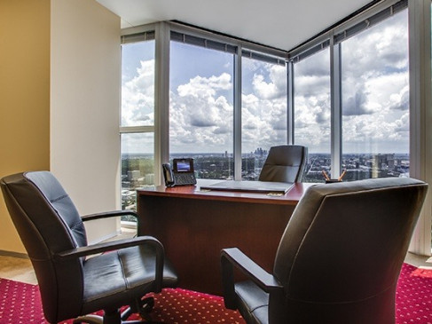 Office: Williams Tower, The Galleria, Post Oak Boulevard, Houston, TX 77056