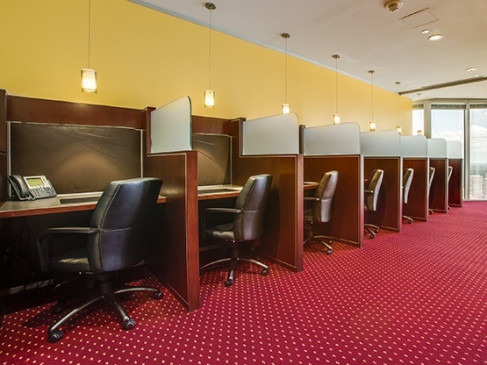 Office: Williams Tower, The Galleria, Post Oak Boulevard, Houston, TX 77056