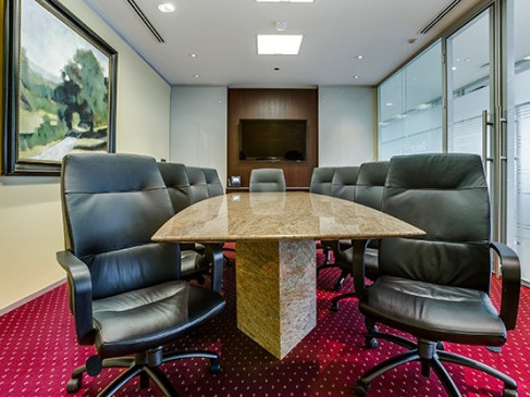 Office: Williams Tower, The Galleria, Post Oak Boulevard, Houston, TX 77056