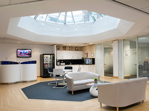 Office: Thames Street, 59-60 Thames St, Windsor, SL4 1TX