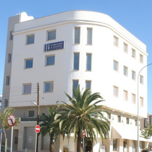 Wisdom Business Centre - Nicosia, Cyprus