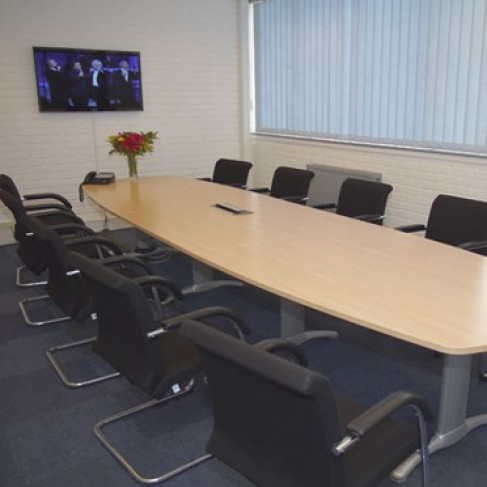 Office: Woodthorpe Road, London, TW15