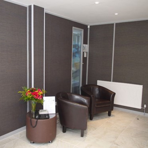 Office: Woodthorpe Road, London, TW15