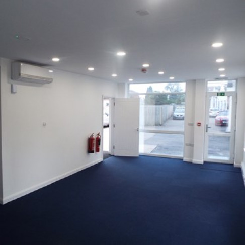 Office: Woodthorpe Road, London, TW15