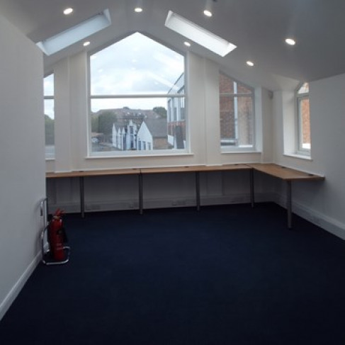 Office: Woodthorpe Road, London, TW15