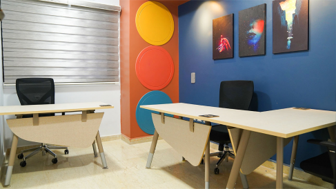 Office: WorkBrand Office Space, 72 Gameat Al Dewal Al Arabeya, Giza, 12519