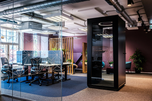 Office: Maakri 19/21, Tallinn, Tallinn, 10145