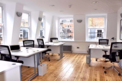 Office: Carnaby Street, London, W1F