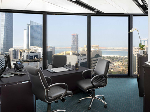 Office: World Trade Centre, Khalifa Bin Zayed the First Street, Abu Dhabi