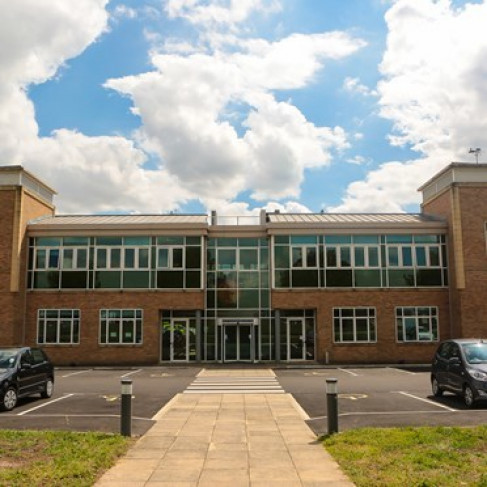 Office: Wrest Park - Capability, Milton Keynes, MK45