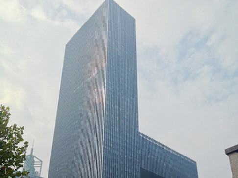 Wuhan, Poly Plaza