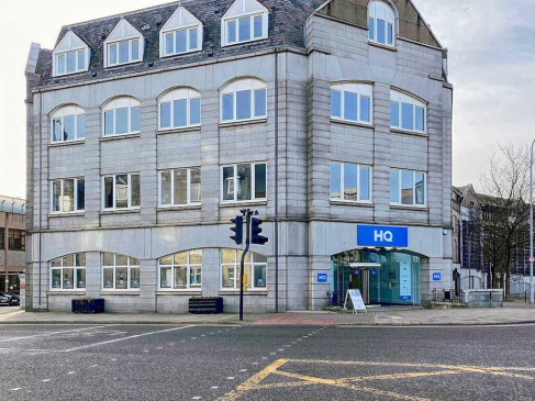 Office: 1 Berry Street, Aberdeen, AB25 1HF