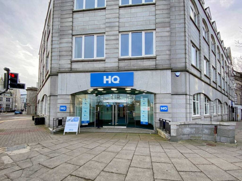 Office: 1 Berry Street, Aberdeen, AB25 1HF