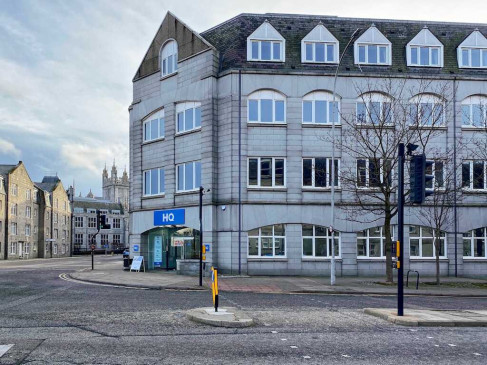 Office: 1 Berry Street, Aberdeen, AB25 1HF