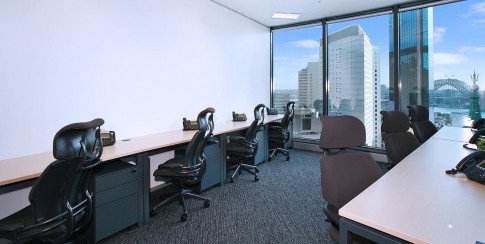 Office: 1 O'Connell Street, Sydney