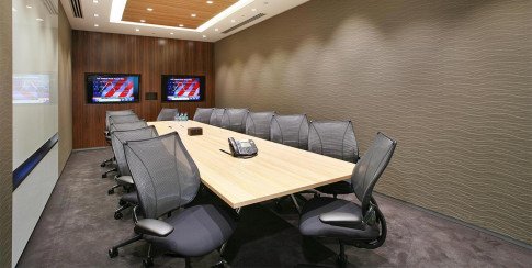 Office: 1 O'Connell Street, Sydney