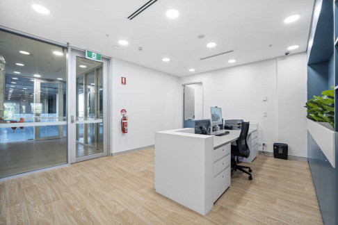 Office: 1 Palmerston Circuit, Darwin, 0830