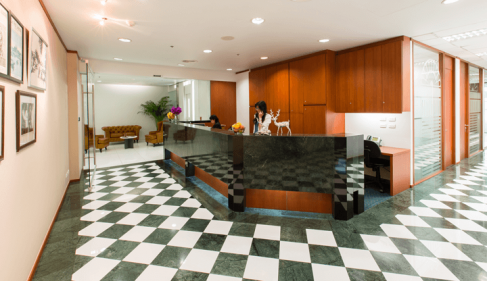 Office: 1 Road, Silom, Bangkok