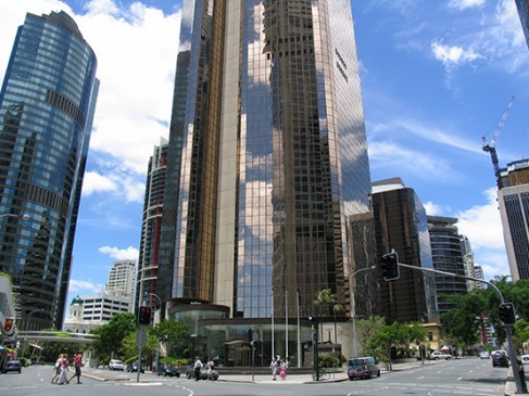 Office: 10 Eagle Street, Brisbane