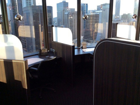 Office: 10 Eagle Street, Brisbane