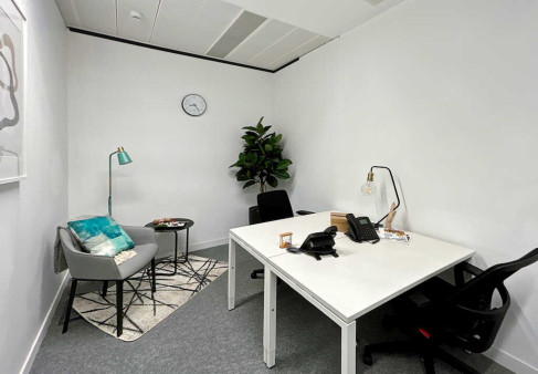 Office: 100 West George Street, Glasgow, G2 1PP