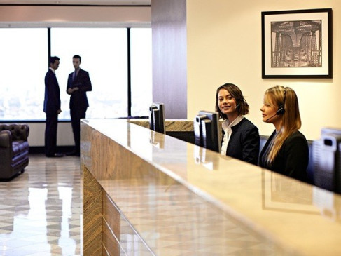 Office: North Sydney, Miller Street, Sydney