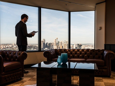 Office: North Sydney, Miller Street, Sydney