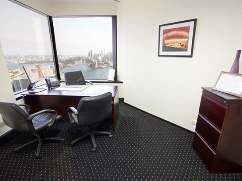 Office: North Sydney, Miller Street, Sydney