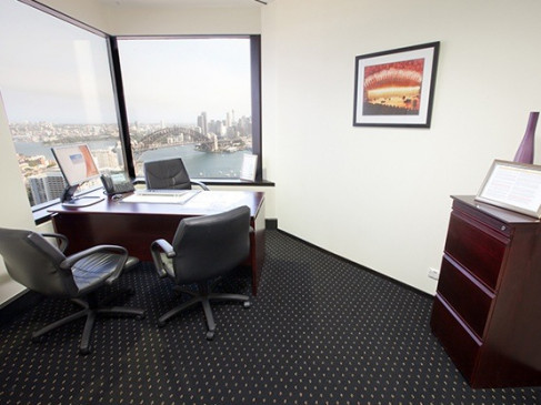 Office: North Sydney, Miller Street, Sydney