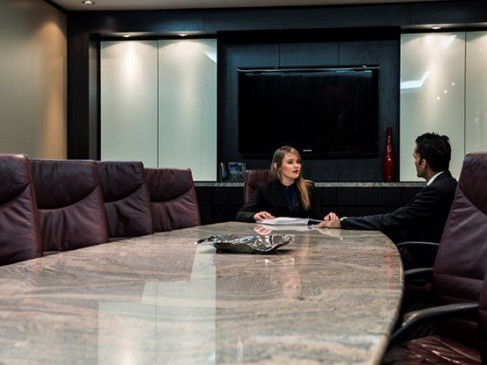 Office: North Sydney, Miller Street, Sydney